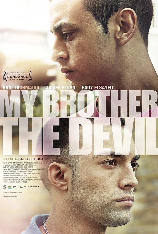 我的恶魔兄弟 My Brother the Devil (2012)