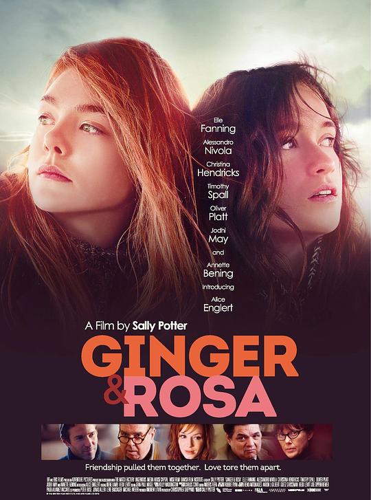 金吉尔和罗莎 Ginger & Rosa (2012)