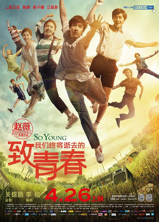 致我们终将逝去的青春  (2013)