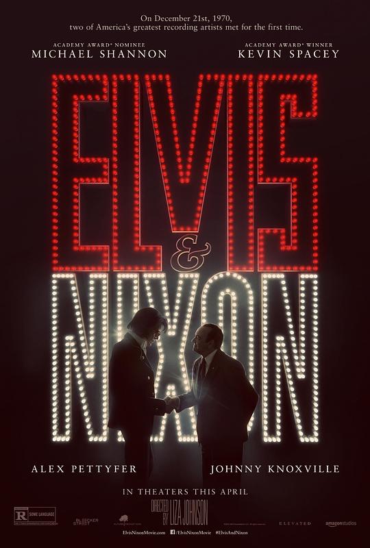 猫王与尼克松 Elvis & Nixon (2016)