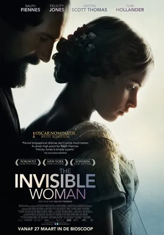 看不见的女人 The Invisible Woman (2013)