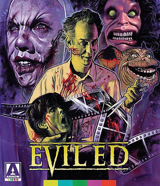 魔鬼艾德 Evil Ed (1995)