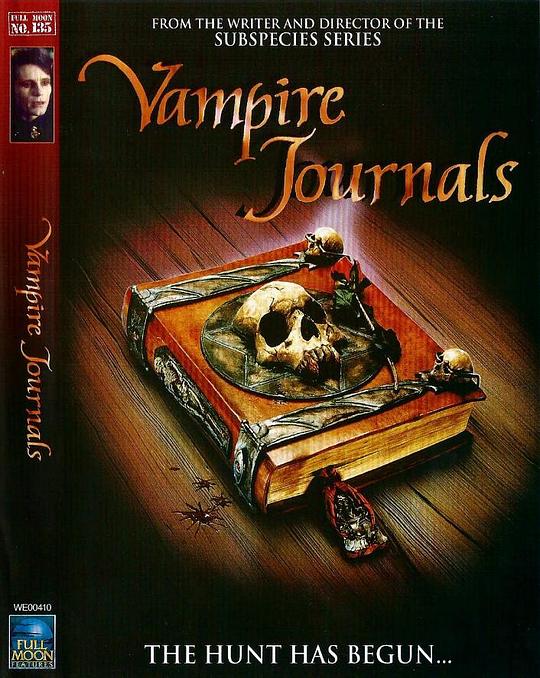 黑暗魔法书 Vampire Journals (1997)