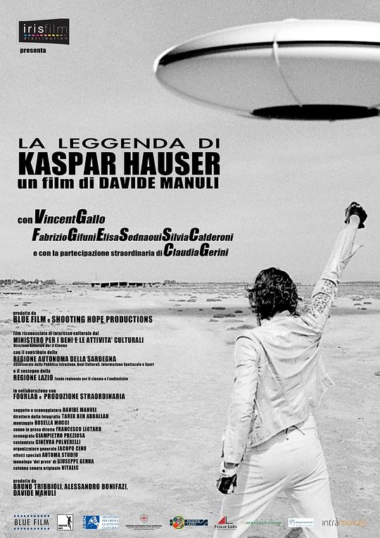 卡斯帕·豪泽的传说 La leggenda di Kaspar Hauser (2012)