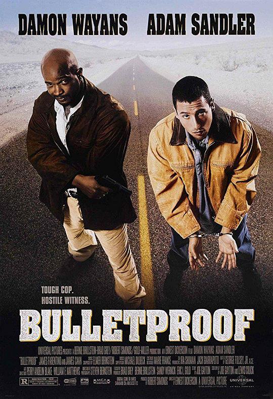 防弹 Bulletproof (1996)
