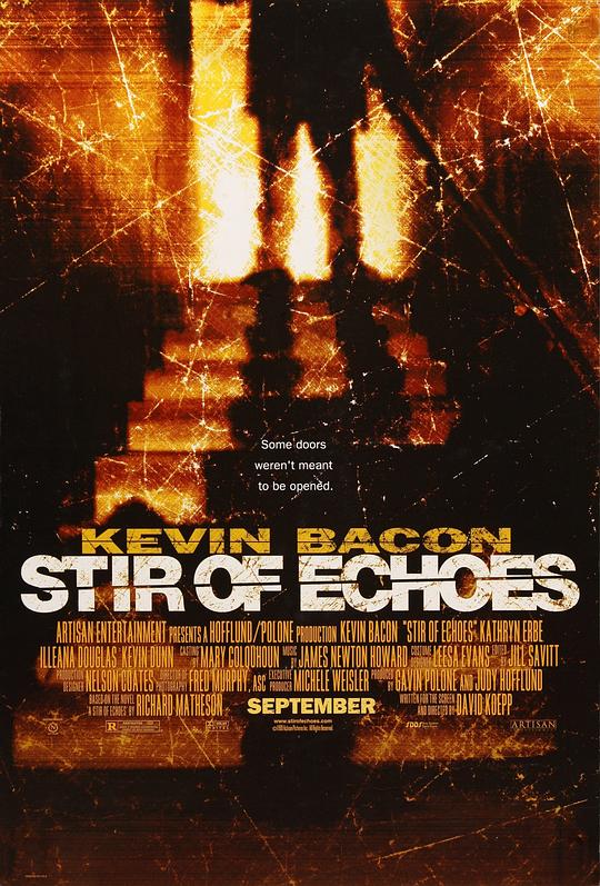 灵异骇客 Stir of Echoes (1999)