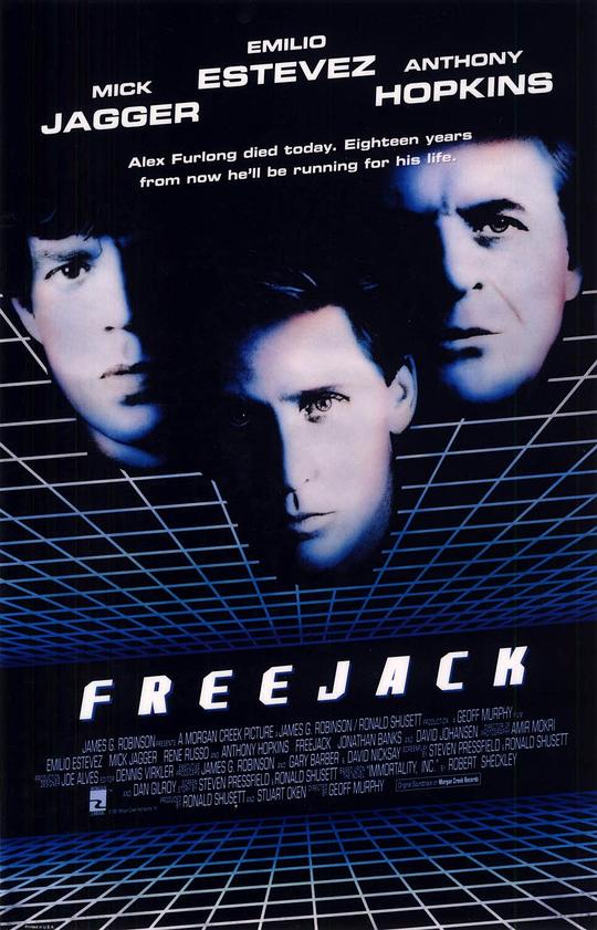 雷霆穿梭人 Freejack (1992)