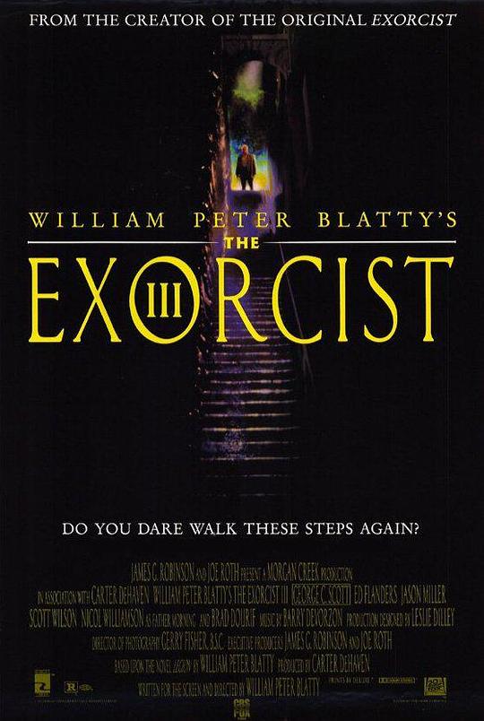 驱魔人III The Exorcist III (1990)