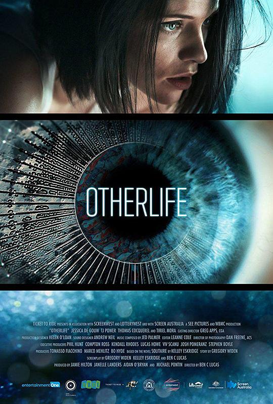 虚拟实惊 Otherlife (2017)