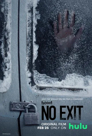 暂无出口 No Exit (2022)