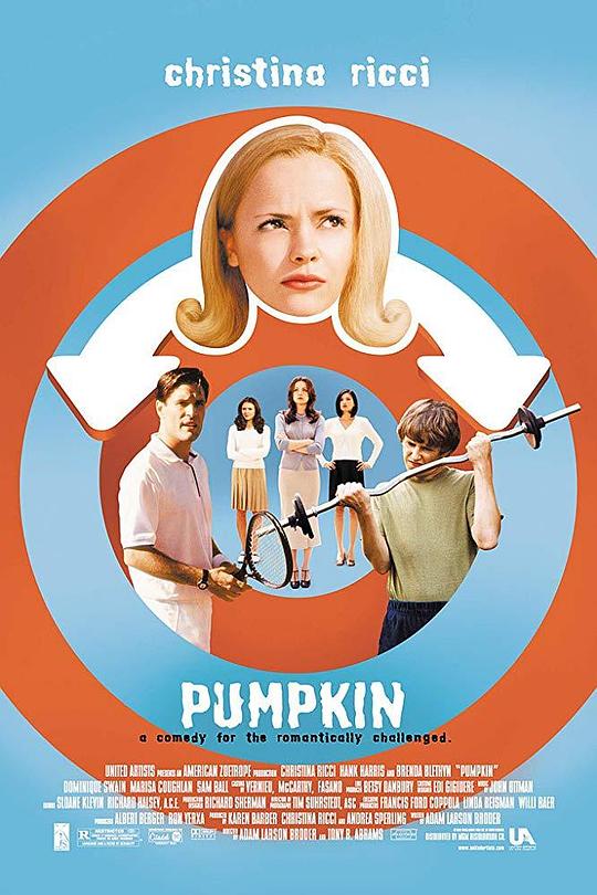 南瓜向前冲 Pumpkin (2002)