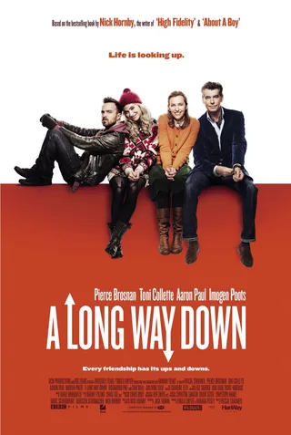 自杀四人组 A Long Way Down (2014)