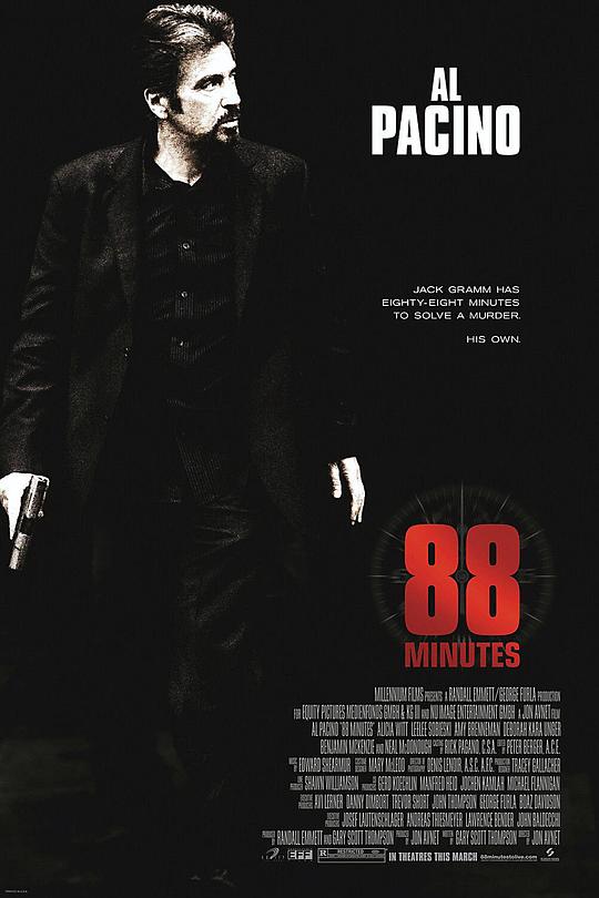 88分钟 88 Minutes (2007)