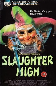 杀戮高校 Slaughter High (1986)