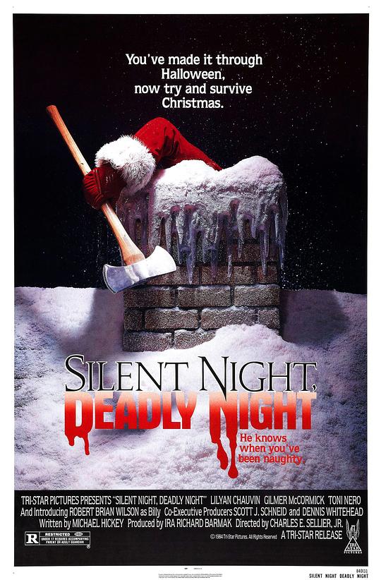 平安夜，杀人夜 Silent Night, Deadly Night (1984)