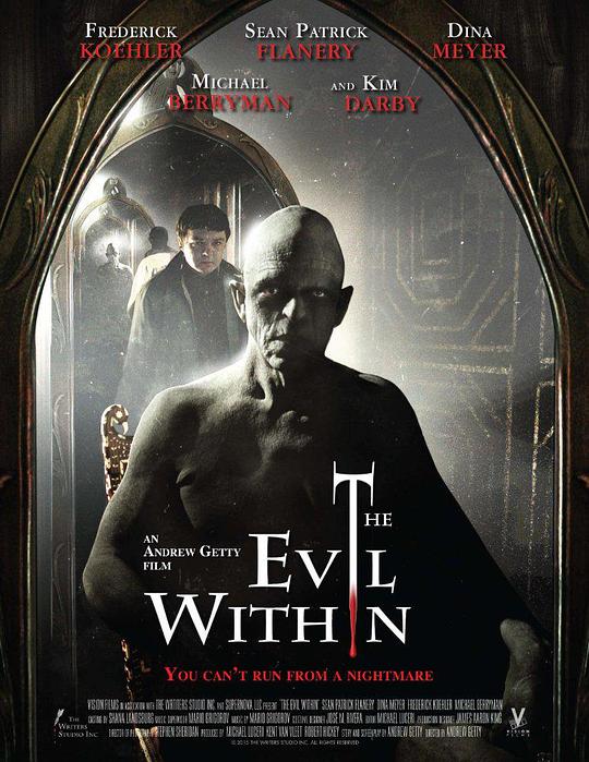 镜中邪魔 The Evil Within (2017)