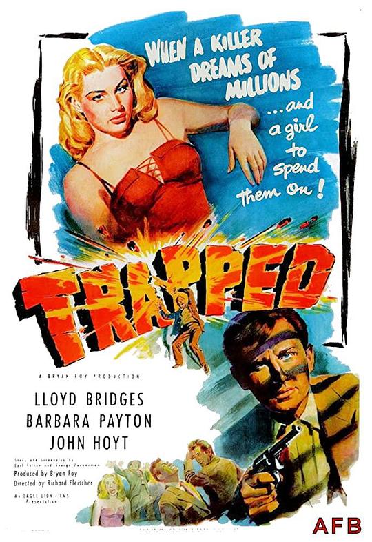 下套 Trapped (1949)