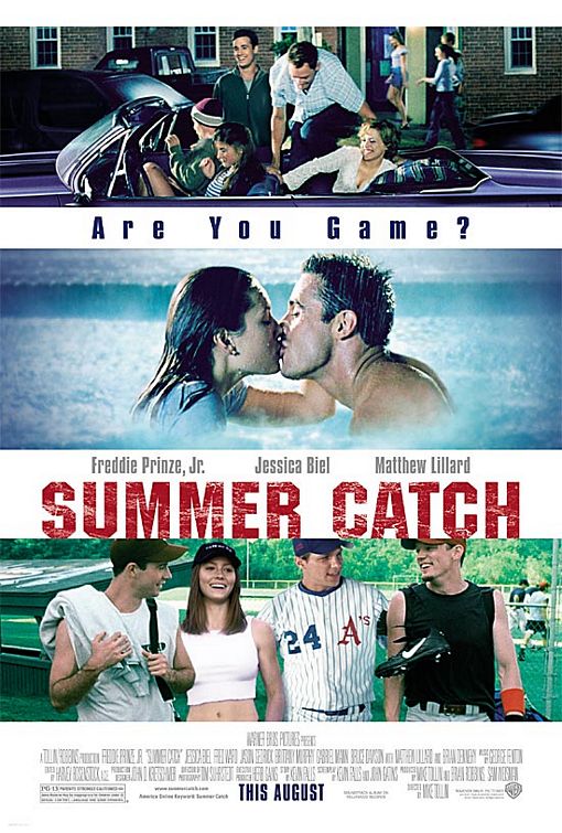 夏日捕手 Summer Catch (2001)