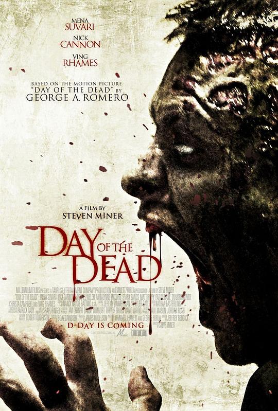 新丧尸出笼 Day of the Dead (2008)