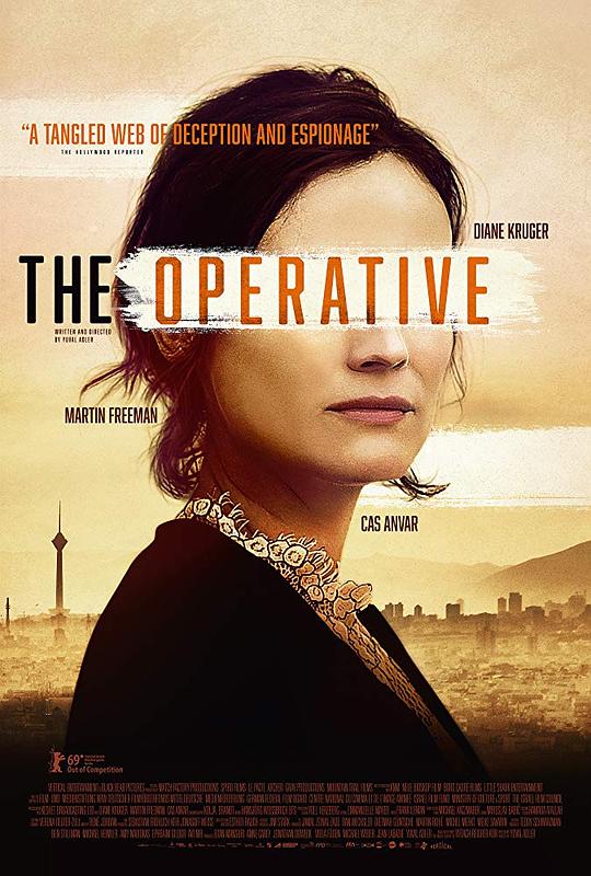 女特工 The Operative (2019)