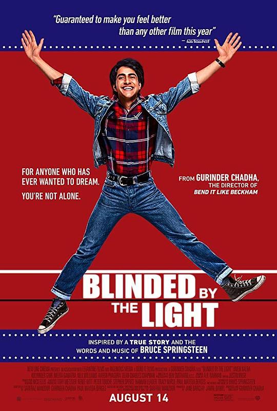 光盲青春 Blinded by the Light (2019)