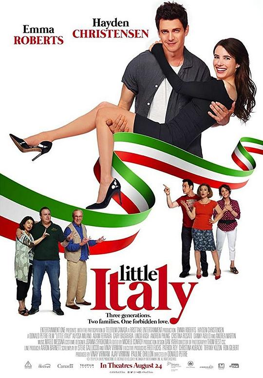 小意大利 Little Italy (2018)