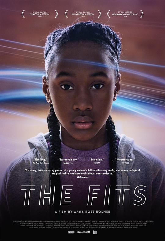 抽搐症候群 The Fits (2015)