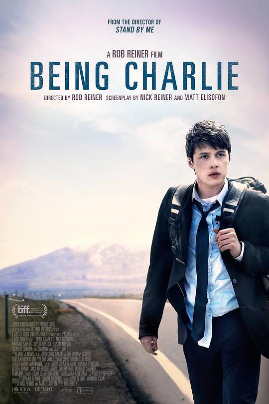 成为查理 Being Charlie (2015)