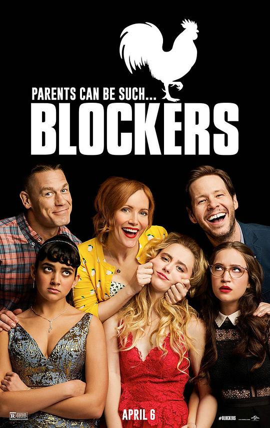 护航父母 Blockers (2018)