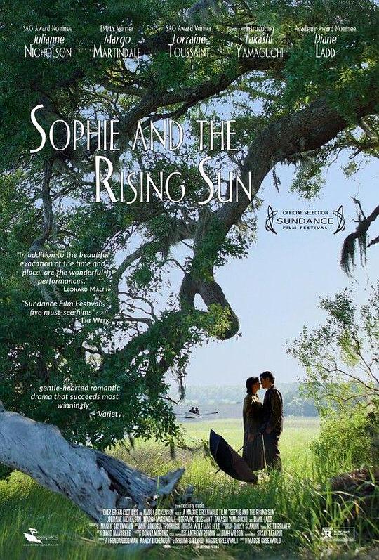 苏菲与朝阳 Sophie and the Rising Sun (2016)