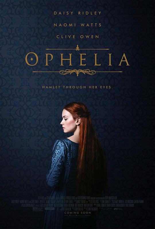 奥菲莉娅 Ophelia (2018)