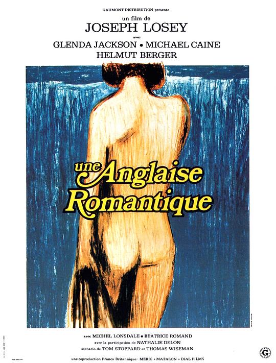 浪漫的英国女人 The Romantic Englishwoman (1975)