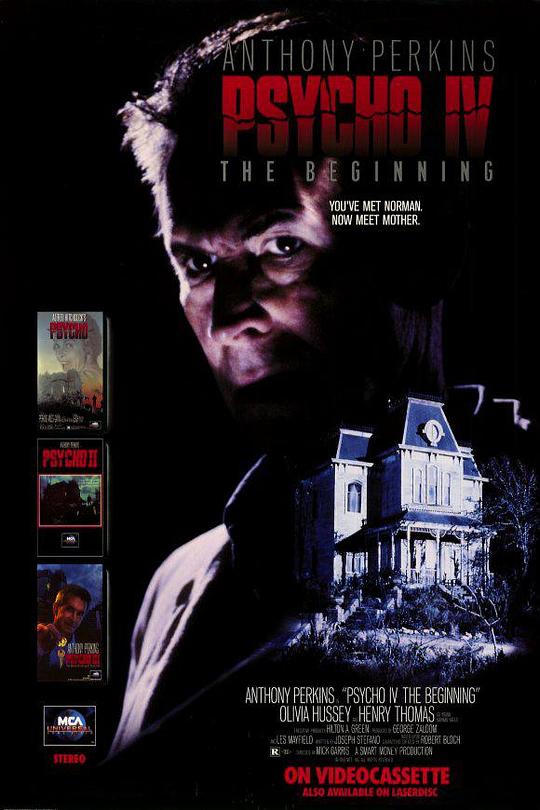 惊魂记4 Psycho IV: The Beginning (1990)