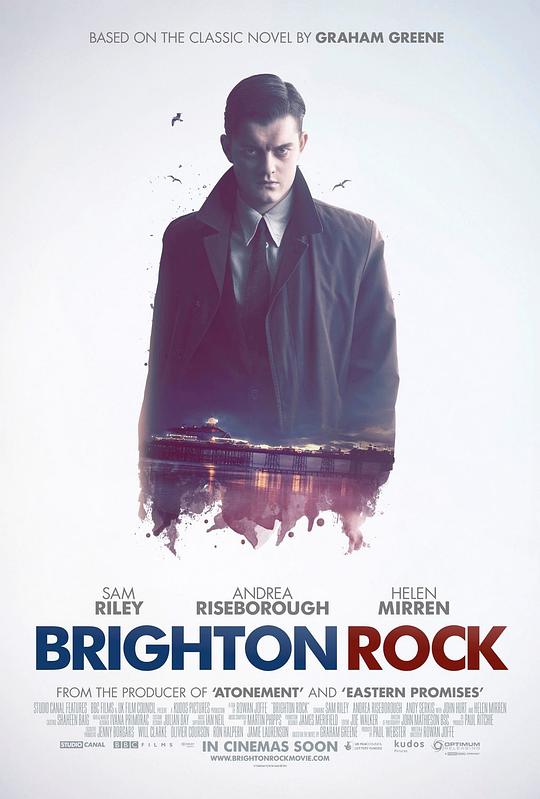 布赖顿硬糖 Brighton Rock (2010)