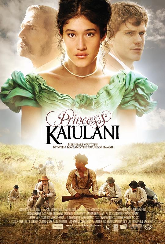 凯尤拉尼公主 Princess Ka'iulani (2009)