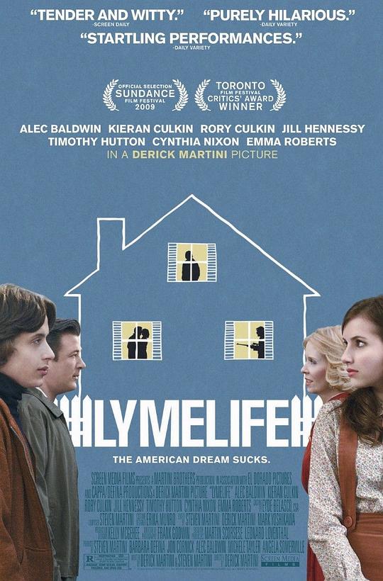 莱姆生活 Lymelife (2008)
