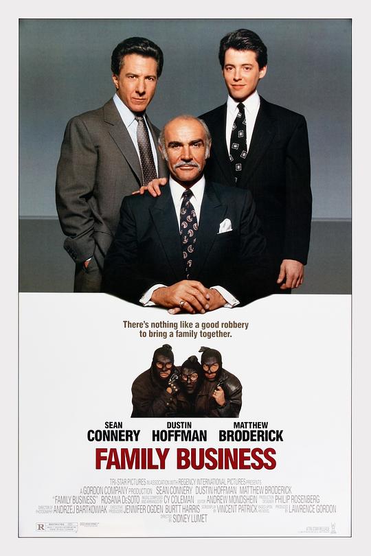 家族企业 Family Business (1989)