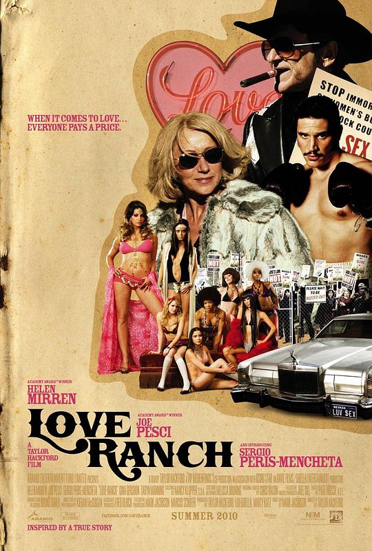 爱情牧场 Love Ranch (2010)