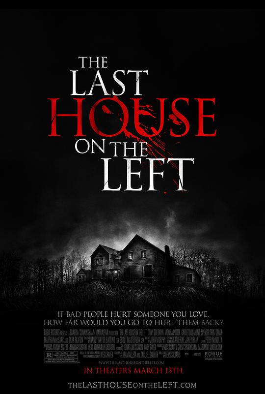 杀人不分左右 The Last House on the Left (2009)