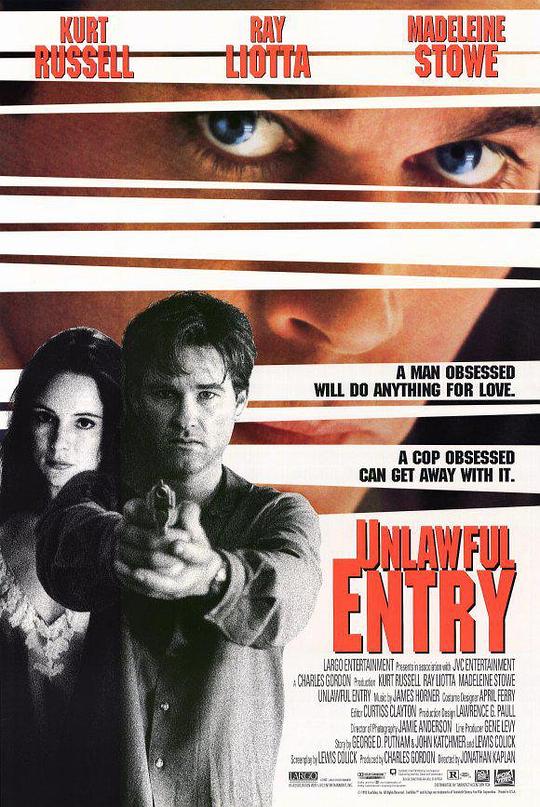 危险第三情 Unlawful Entry (1992)
