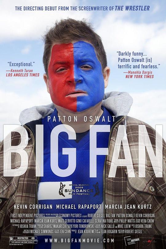 狂热粉丝 Big Fan (2009)