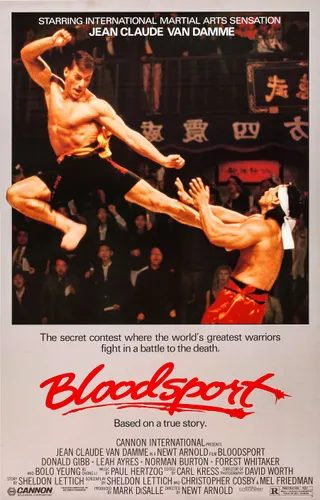 拳霸天下 Bloodsport (1988)