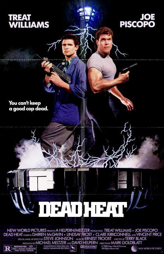 丧尸特警 Dead Heat (1988)