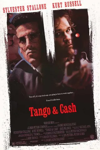 怒虎狂龙 Tango & Cash (1989)
