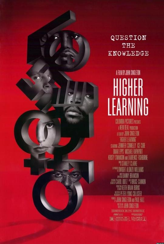 校园大冲突 Higher Learning (1995)