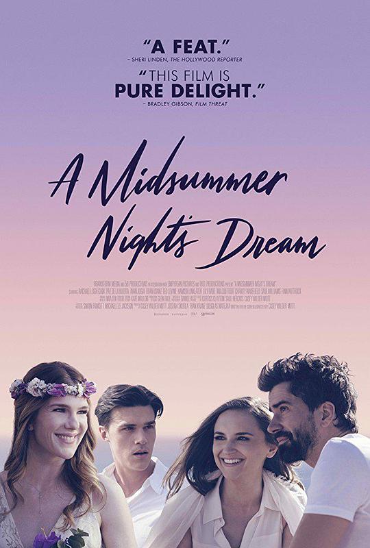 仲夏夜之梦 A Midsummer Night's Dream (2018)