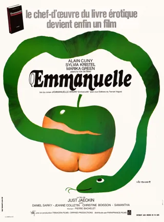 艾曼纽 Emmanuelle (1974)