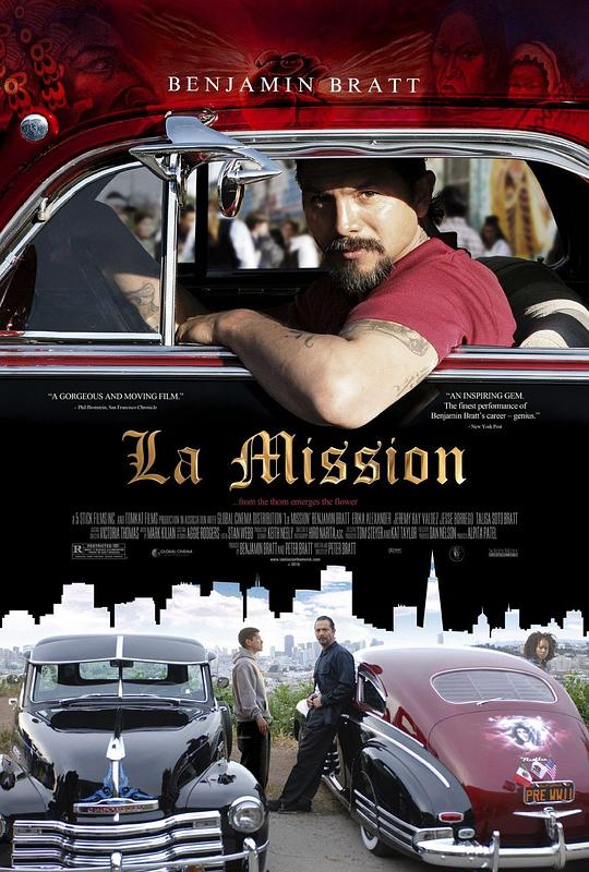 末路选择 Mission, La (2009)