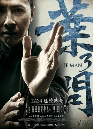 叶问3  (2015)