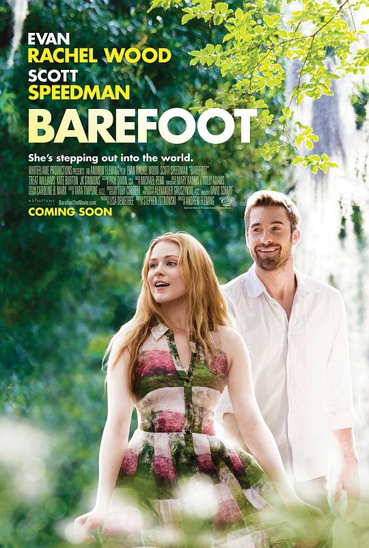 赤足少女 Barefoot (2014)